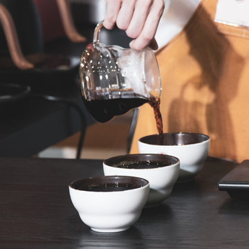 Face-to-Face Coffee Tasting and Appreciation (Module 2)