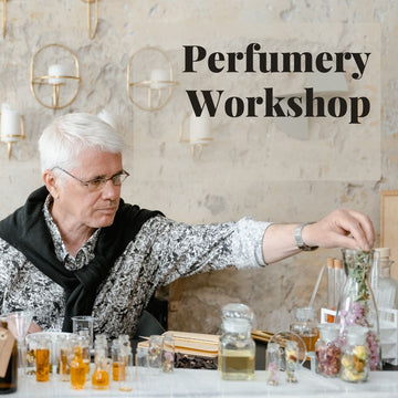 Perfumery Workshop Face-to-Face