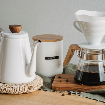 Face-to-Face : Coffee Home Brewing Basics  (Module 1)