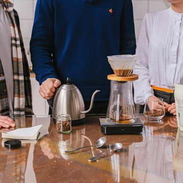 Face-to-Face Advanced Brewing Masterclass (Module 3)